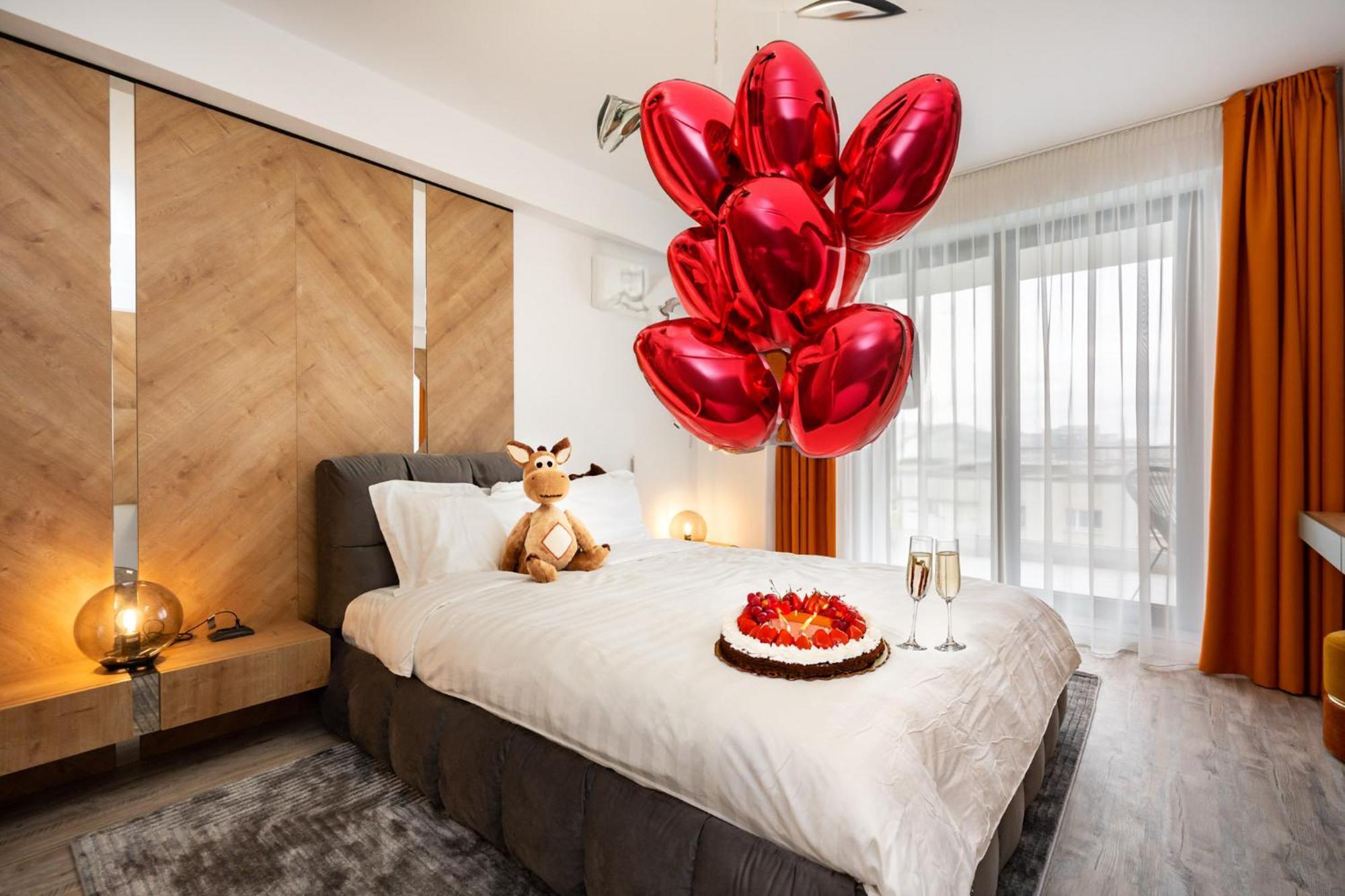 Classy Sassy - Elegant Escape In Timpuri Noi บูคาเรสต์ ภายนอก รูปภาพ