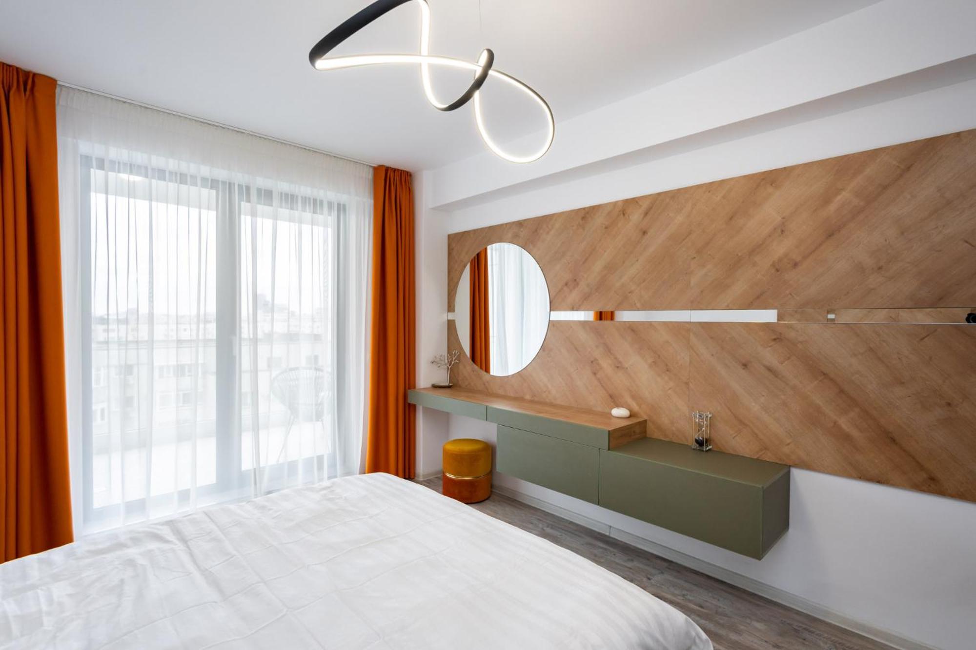 Classy Sassy - Elegant Escape In Timpuri Noi บูคาเรสต์ ภายนอก รูปภาพ