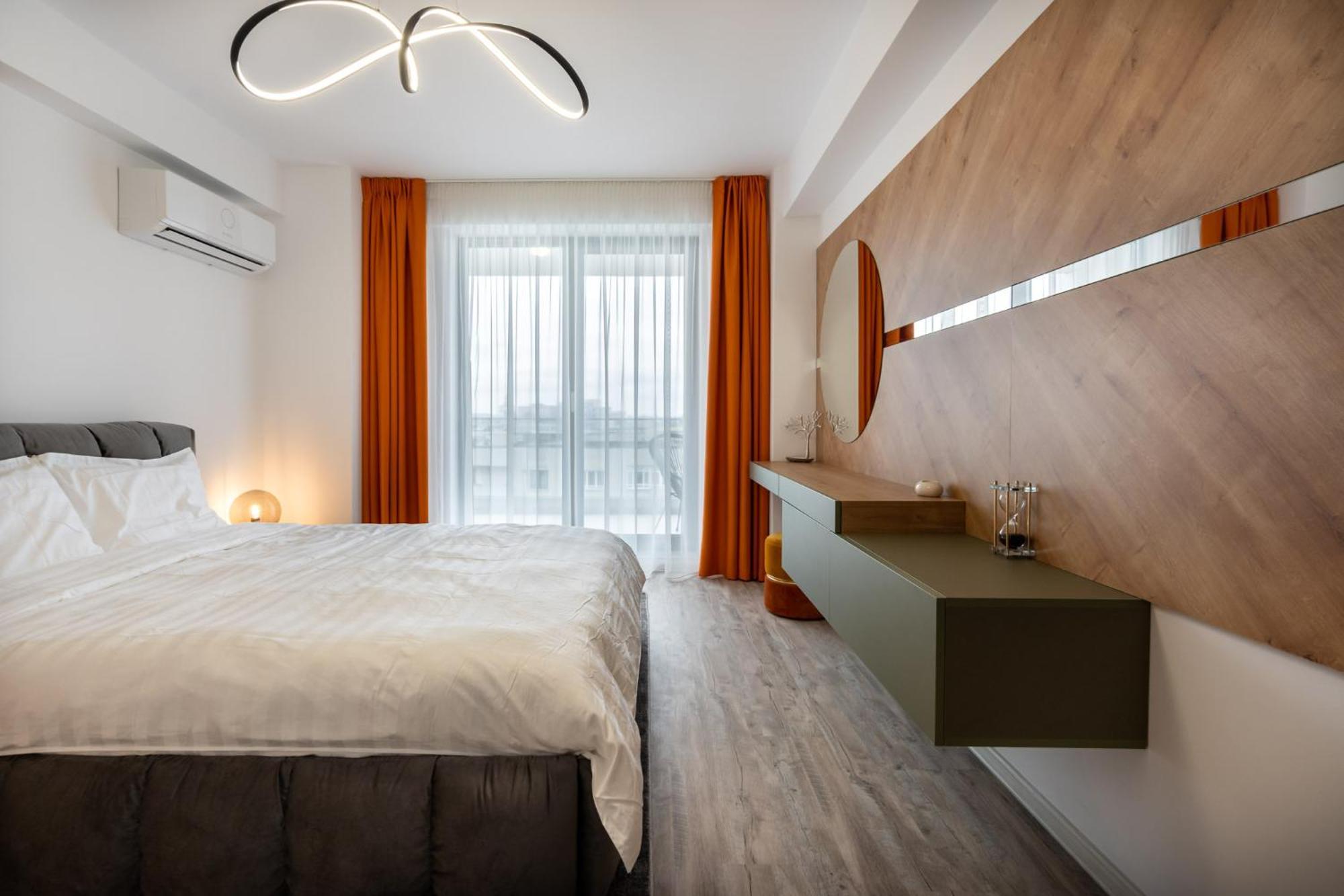 Classy Sassy - Elegant Escape In Timpuri Noi บูคาเรสต์ ภายนอก รูปภาพ