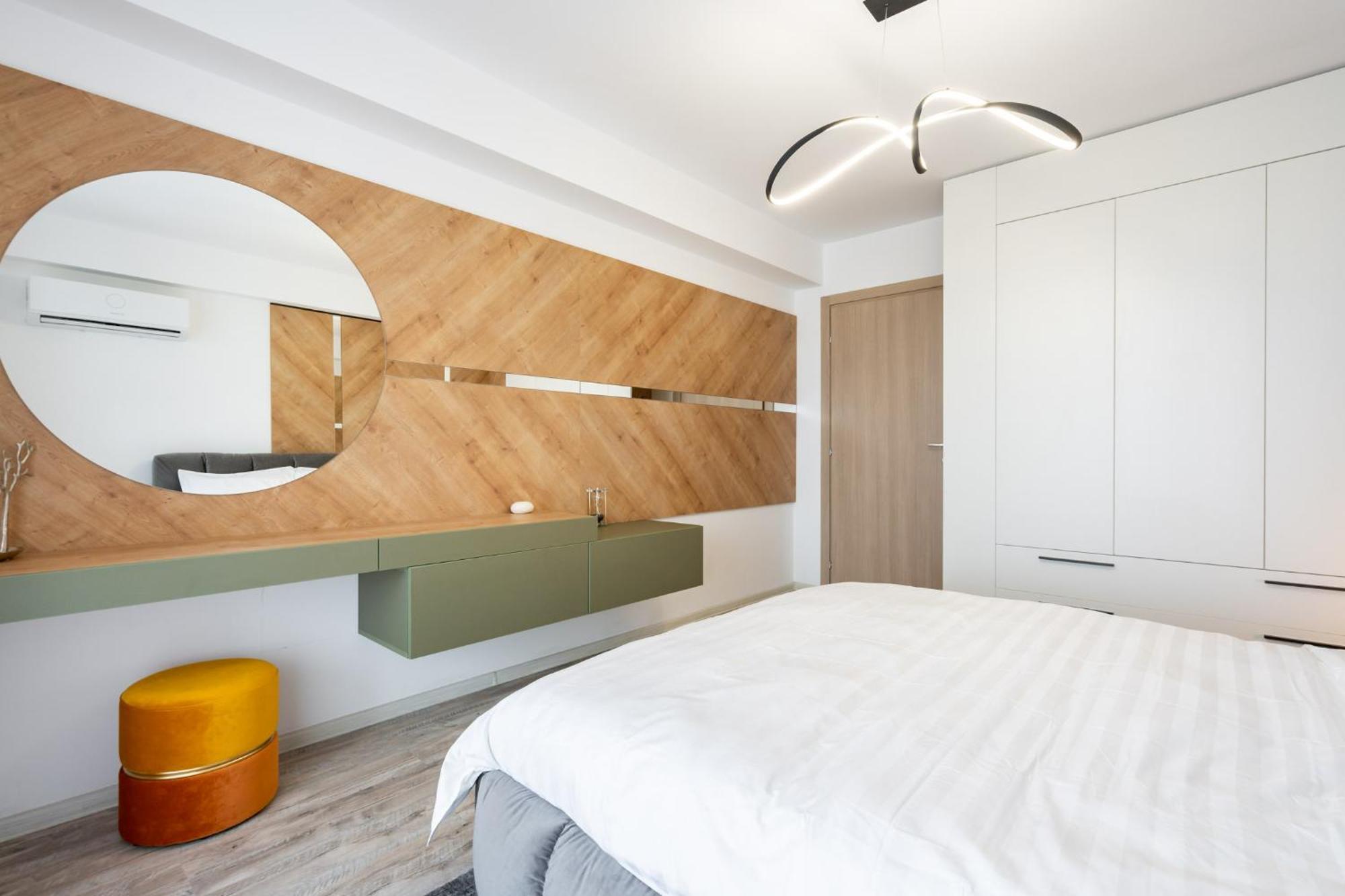 Classy Sassy - Elegant Escape In Timpuri Noi บูคาเรสต์ ภายนอก รูปภาพ