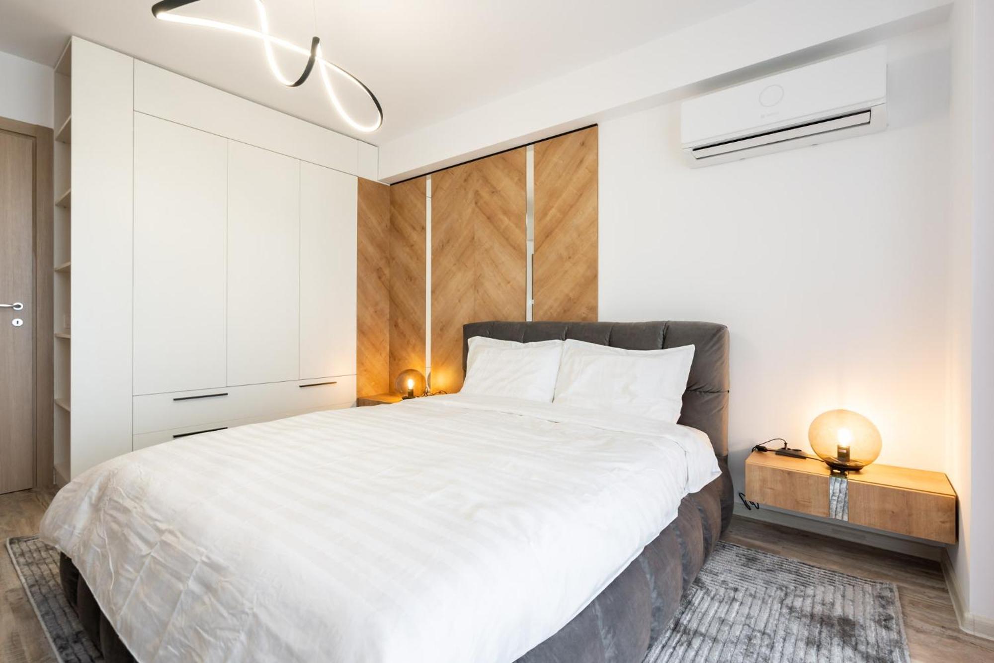 Classy Sassy - Elegant Escape In Timpuri Noi บูคาเรสต์ ภายนอก รูปภาพ