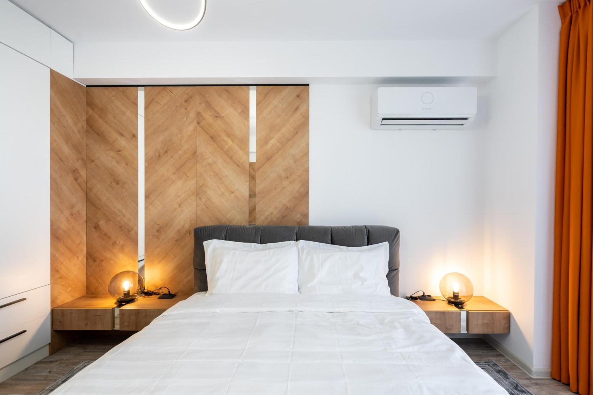 Classy Sassy - Elegant Escape In Timpuri Noi บูคาเรสต์ ภายนอก รูปภาพ